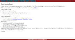 Desktop Screenshot of mathinee.com